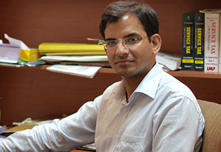 Mukesh Vohra